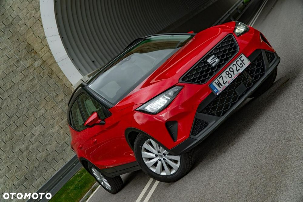 Seat Arona 1.0 Eco TSI Style - 30