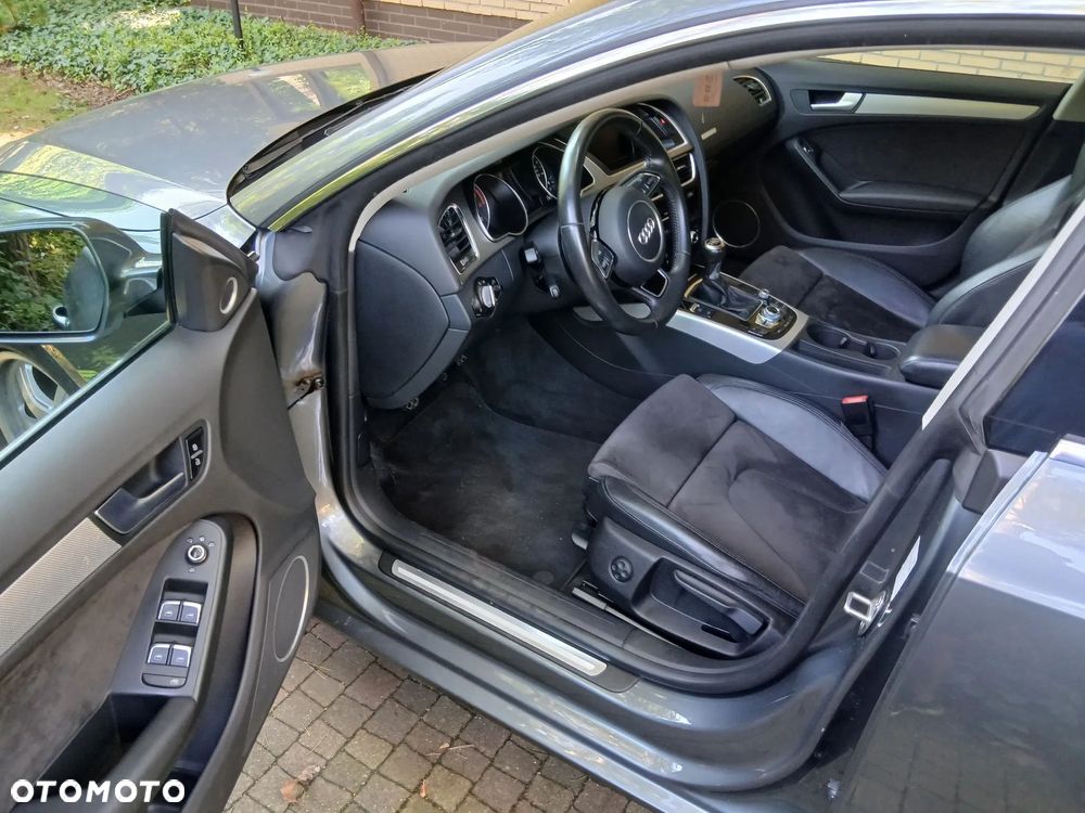 Audi A5 Sportback 2.0 TFSI - 7