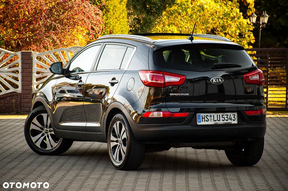 Kia Sportage - 15