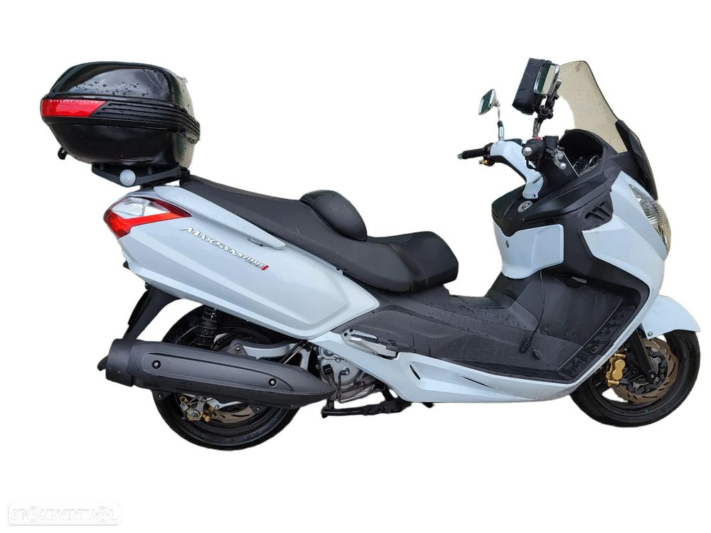 Sym MAXSYM - 3