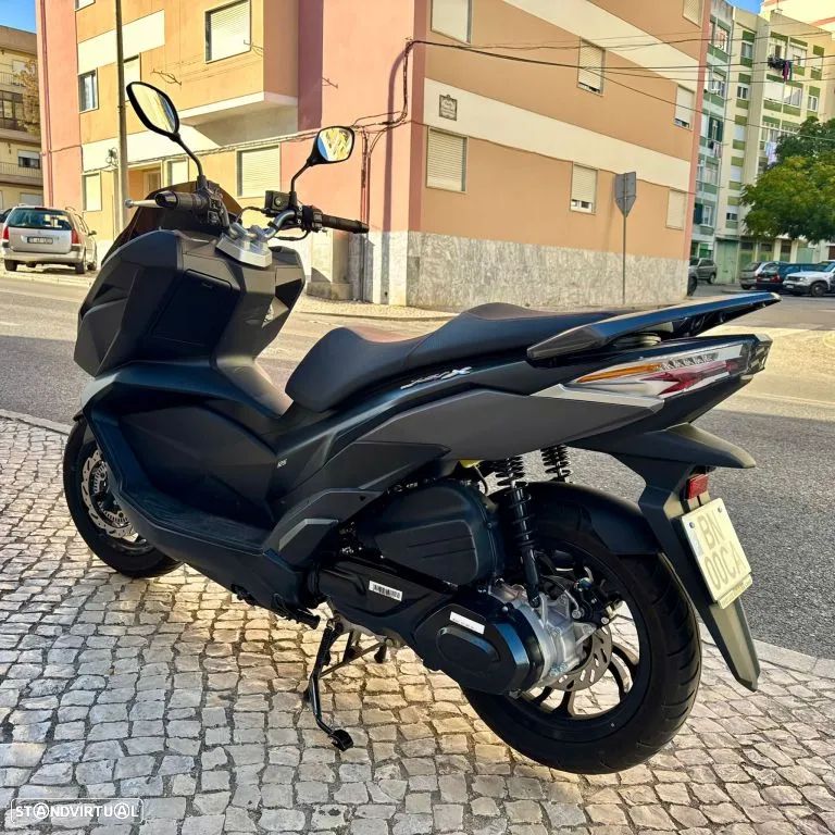Sym JET X 125 - 21