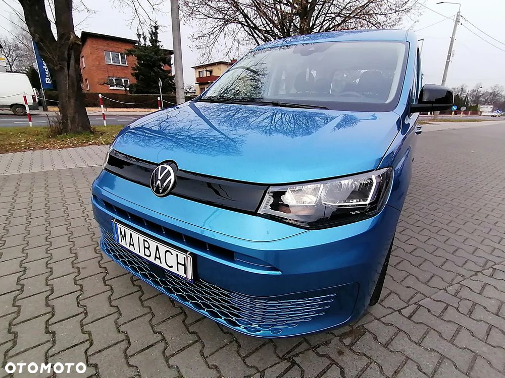 Volkswagen Caddy 2.0 TDI Life - 4