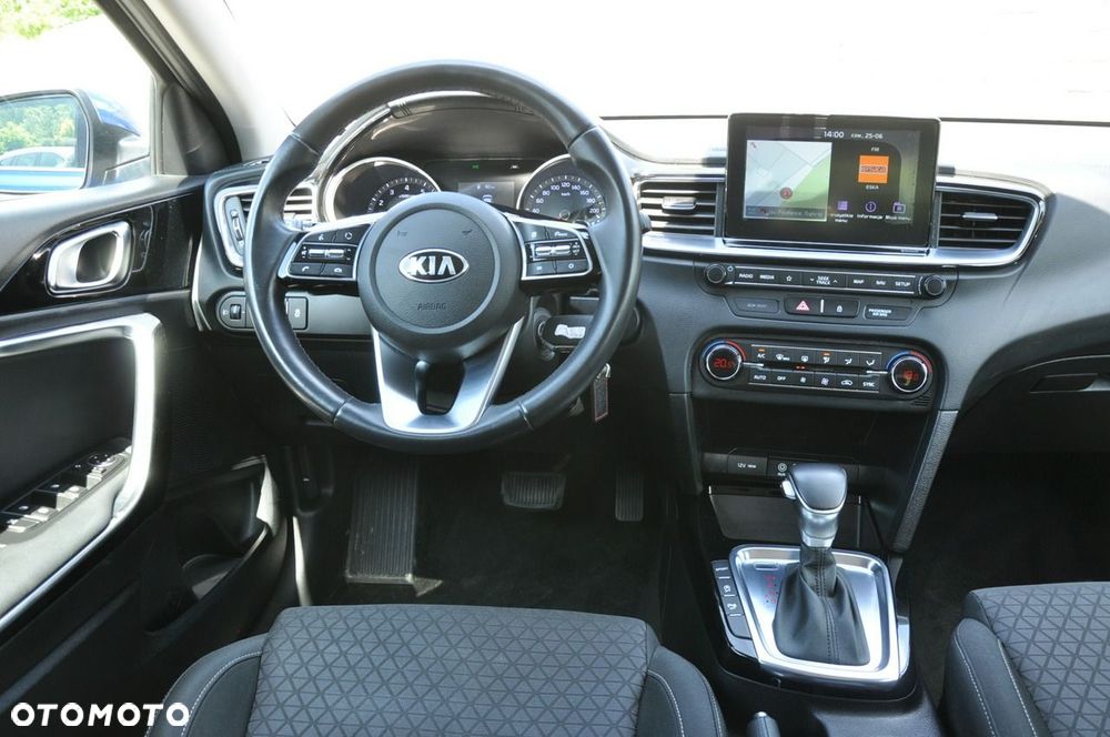 Kia Ceed 1.4 T-GDI DCT OPF Spirit - 13