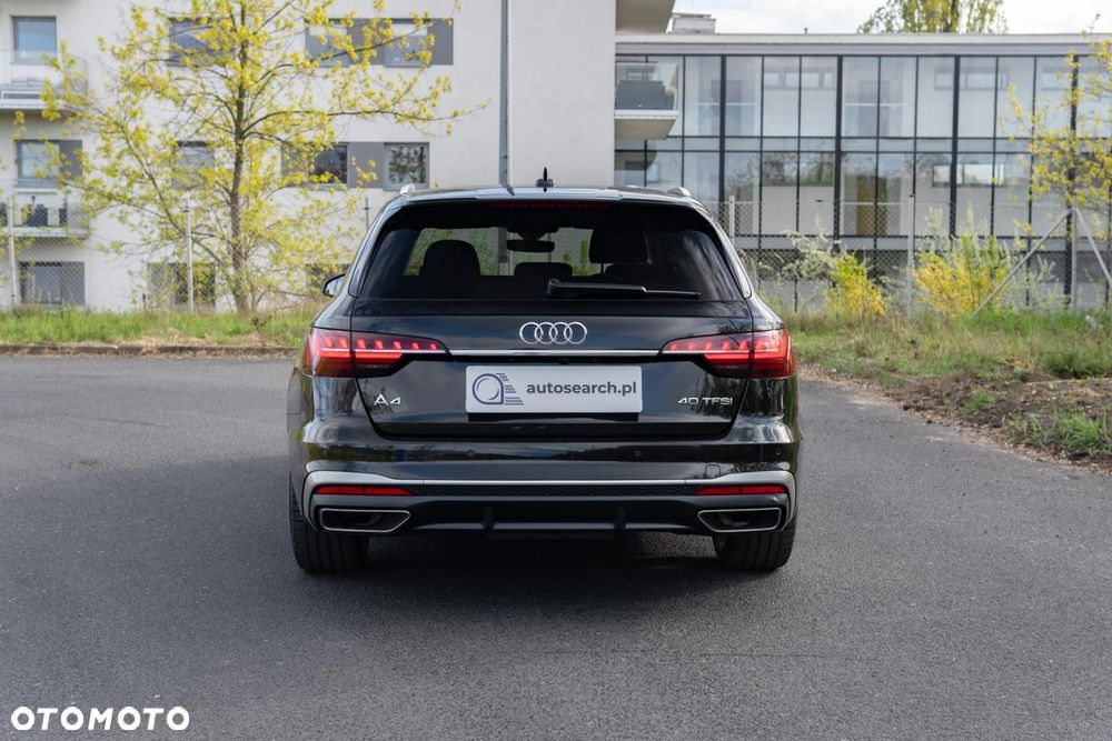 Audi A4 Avant 40 TFSI mHEV S Line S tronic - 6