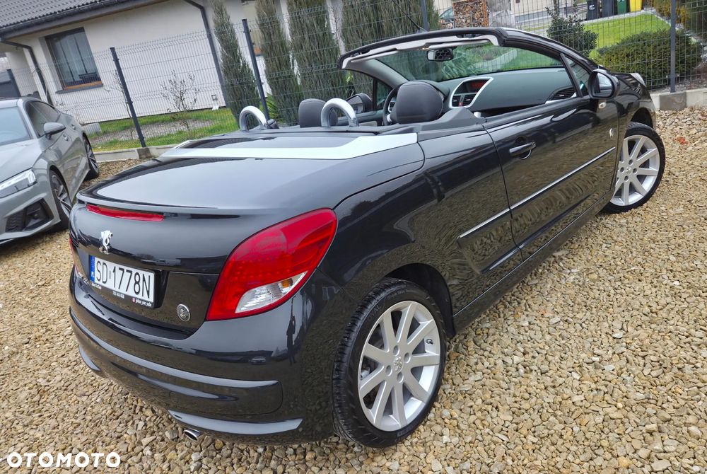 Peugeot 207 CC 120 VTi Roland Garros - 32