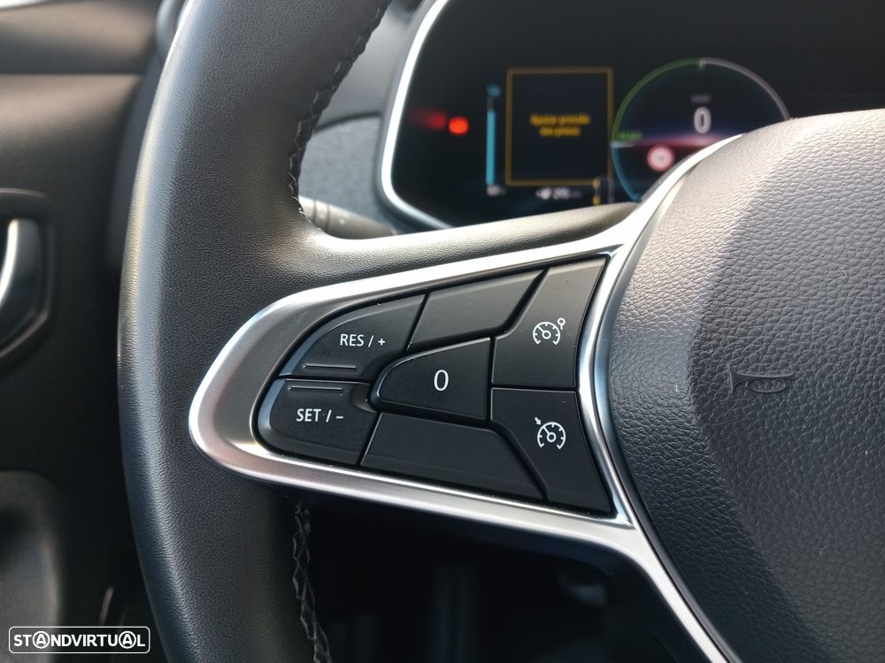 Renault Zoe (c/ Bateria) Zen 50 - 10