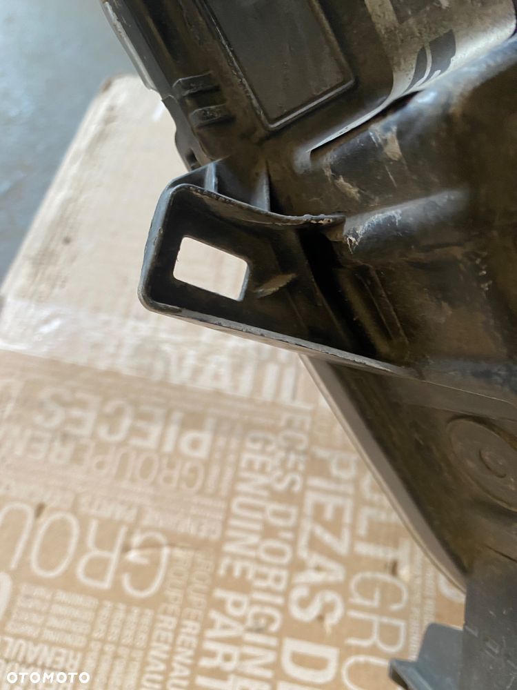 RENAULT KOLEOS 2 II LIFT LED PURE VISION Kompletna LAMPA PRZEDNIA PRAWA REFLEKTOR PRZEDNI PRAWY PRZÓD FULL LED  LEDOWY  EUROPA fulled 260109289R - 11