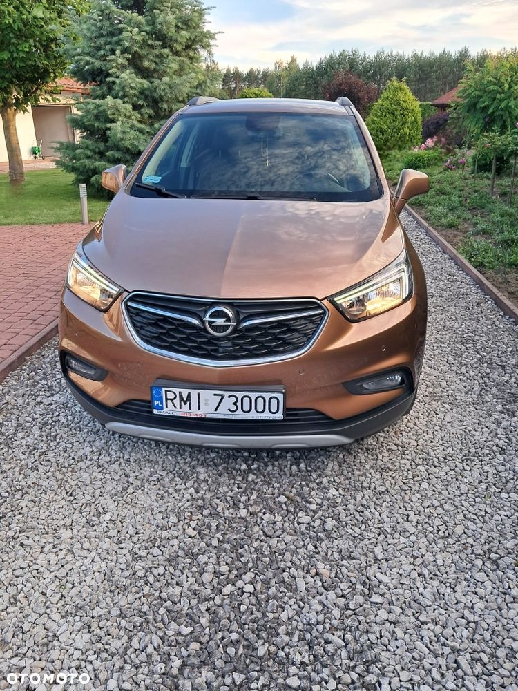 Opel Mokka X - 1
