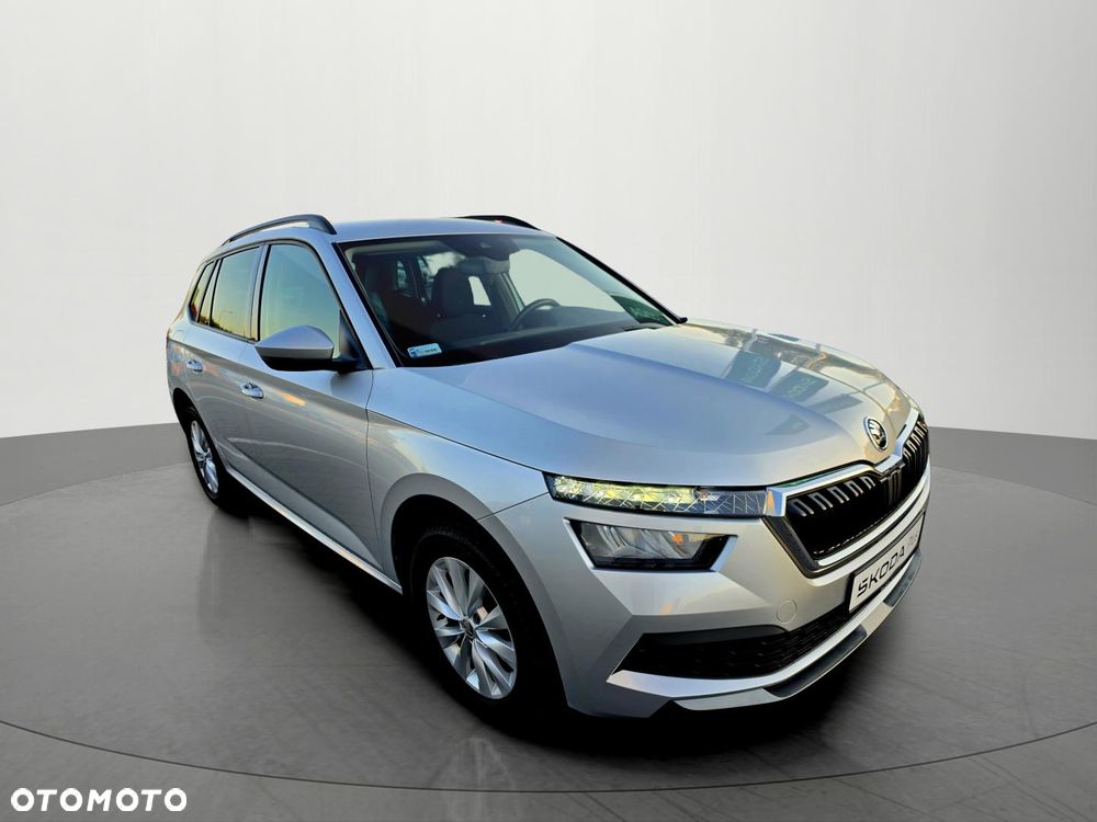 Skoda Kamiq 1.0 TSI Ambition - 10