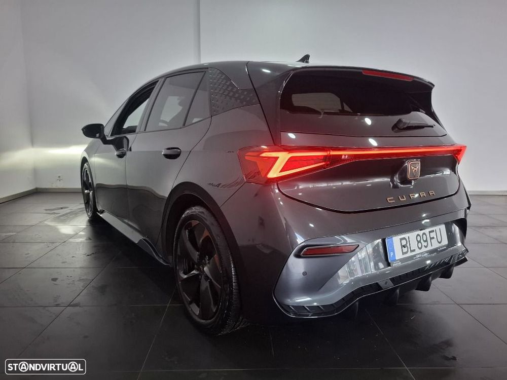 Cupra Born 58 kWh e-Boost Plus - 9