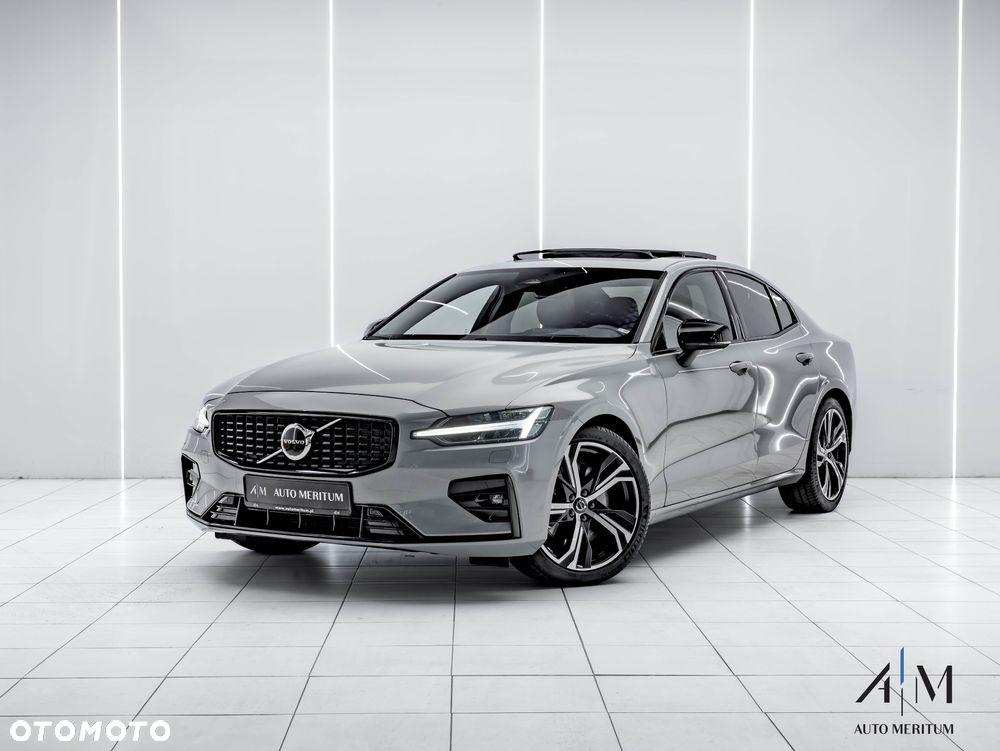 Volvo S60 B5 B AWD Ultimate Dark