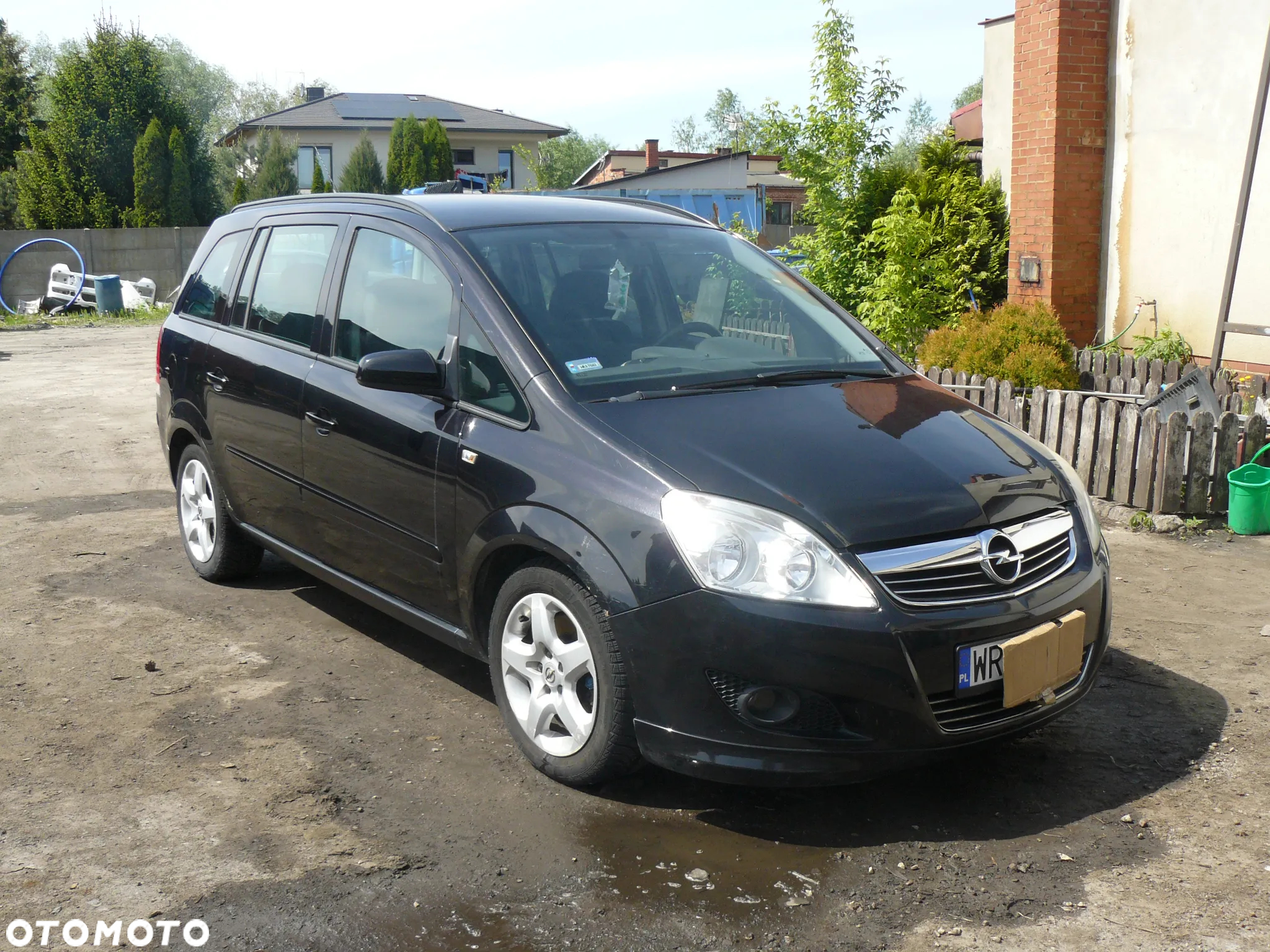 Opel Zafira 1.9 CDTI Cosmo - 2
