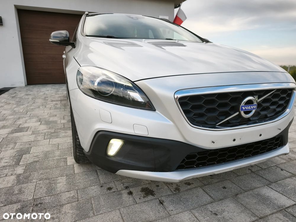 Volvo V40 Cross Country D2 - 7