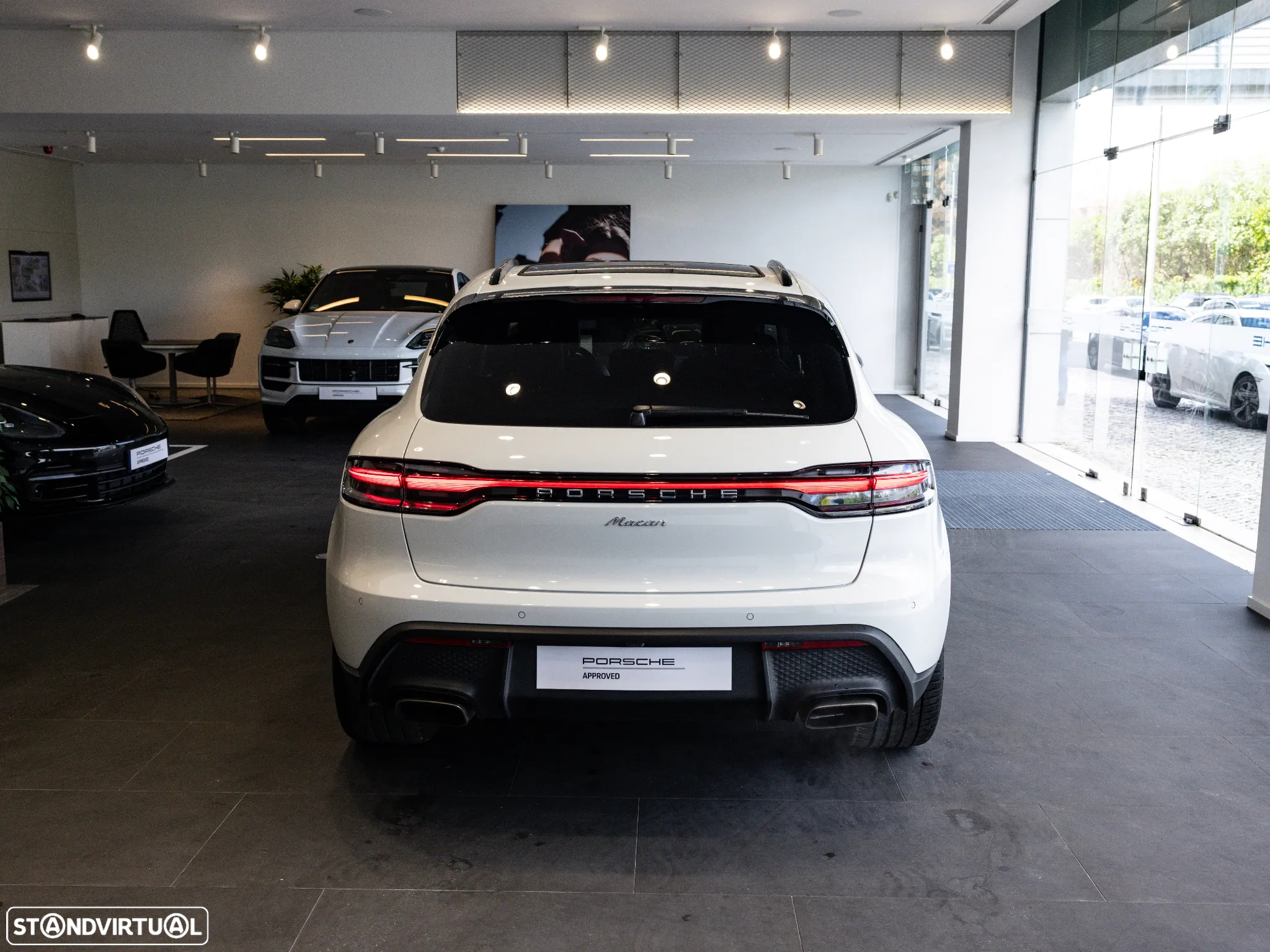 Porsche Macan PDK - 5