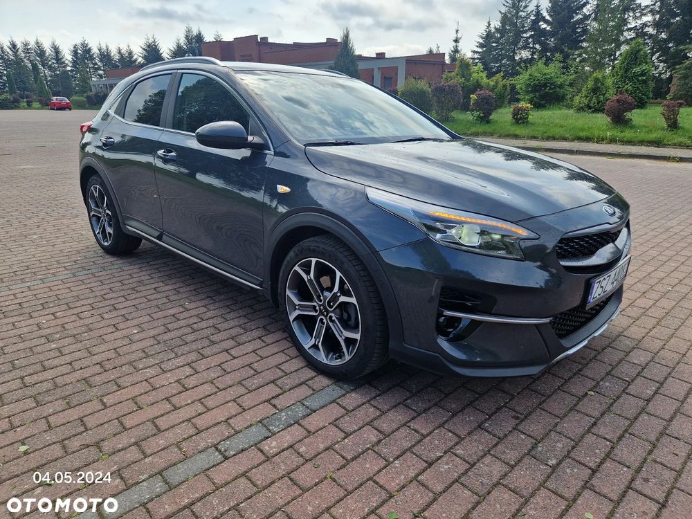 Kia XCeed 1.5 T-GDI L DCT - 1