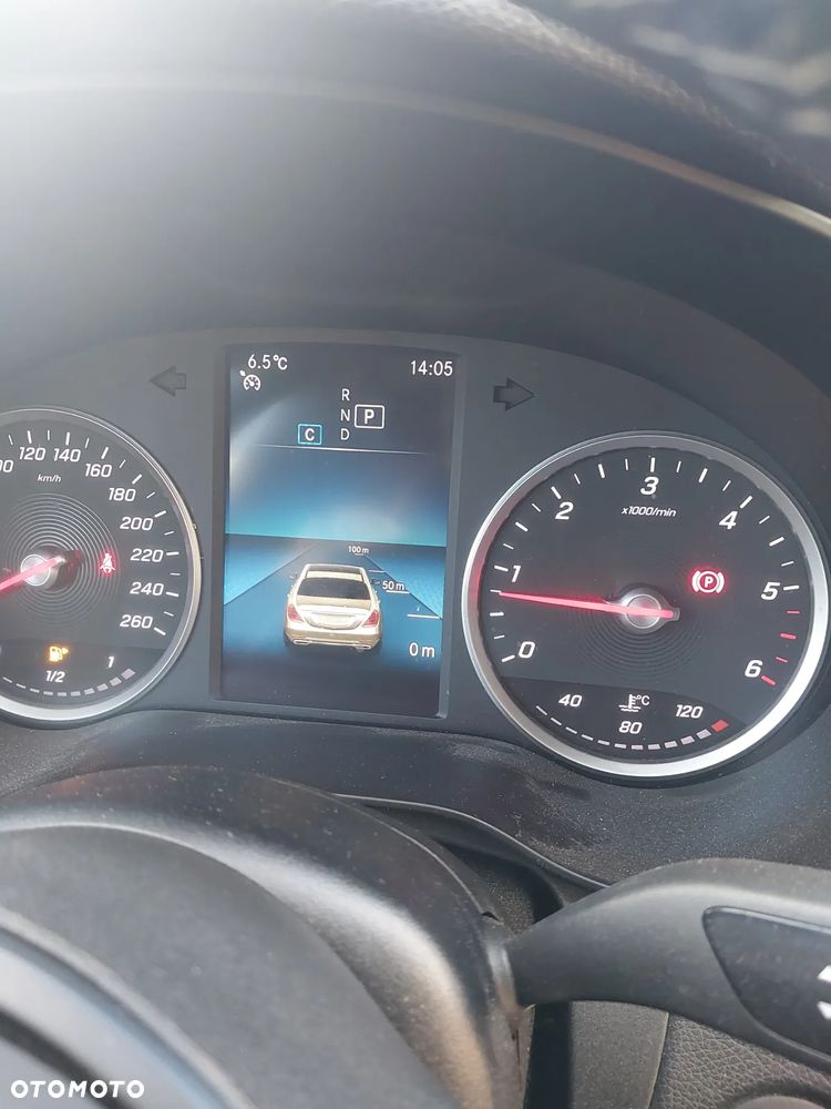 Mercedes-Benz Klasa C 200 d 9G-TRONIC Exclusive - 15