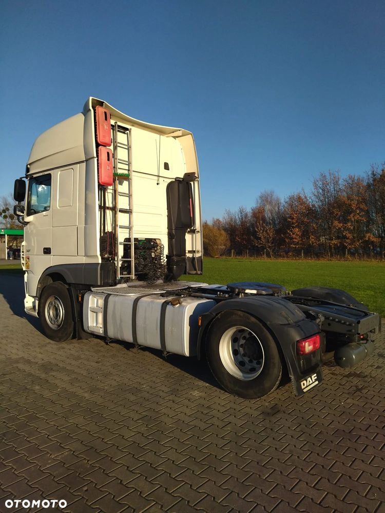 DAF XF 480 - 8