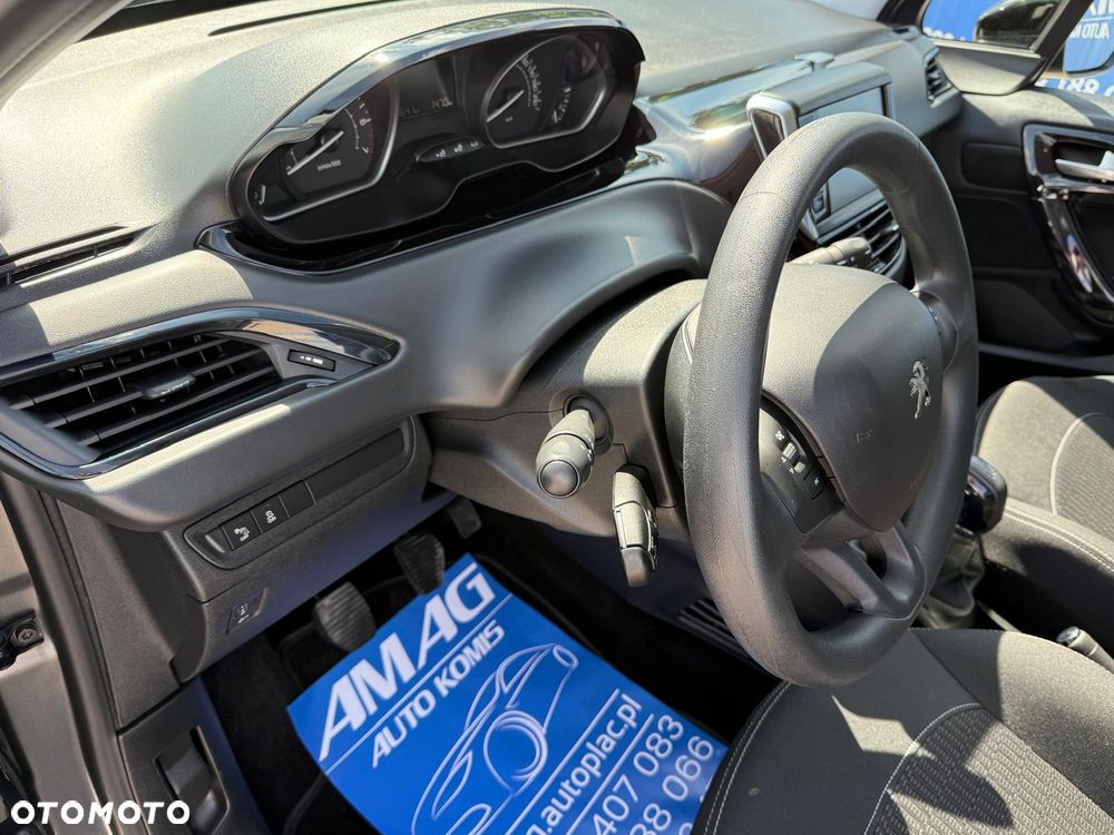 Peugeot 208 1.2 VTi Active - 16