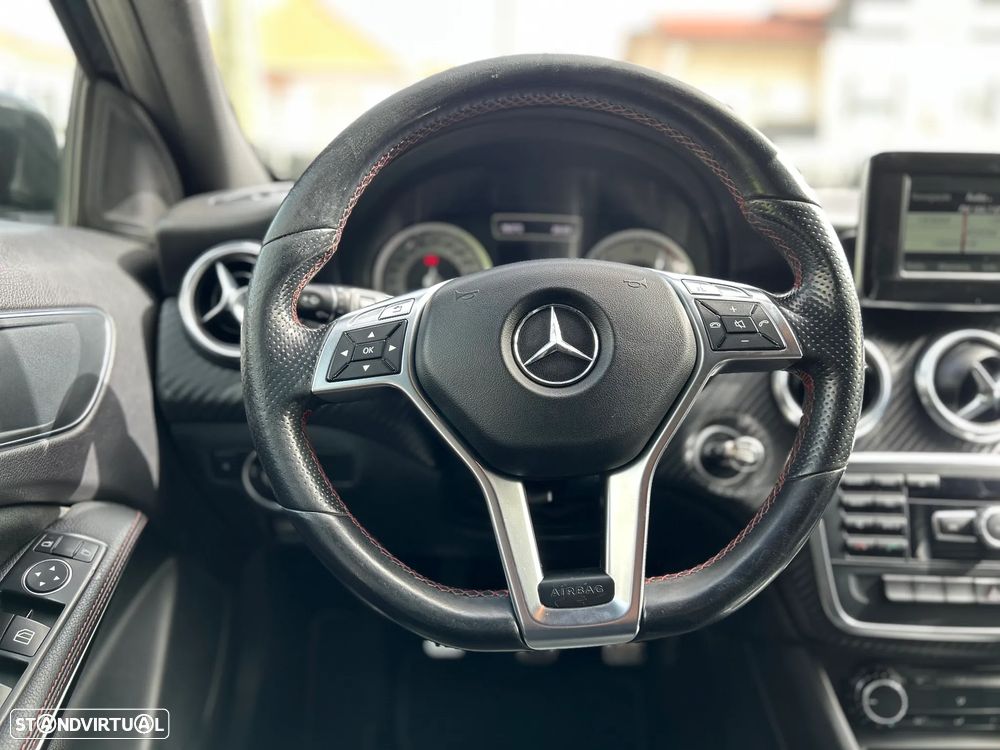 Mercedes-Benz A 180 CDI (BlueEFFICIENCY) AMG Sport - 15