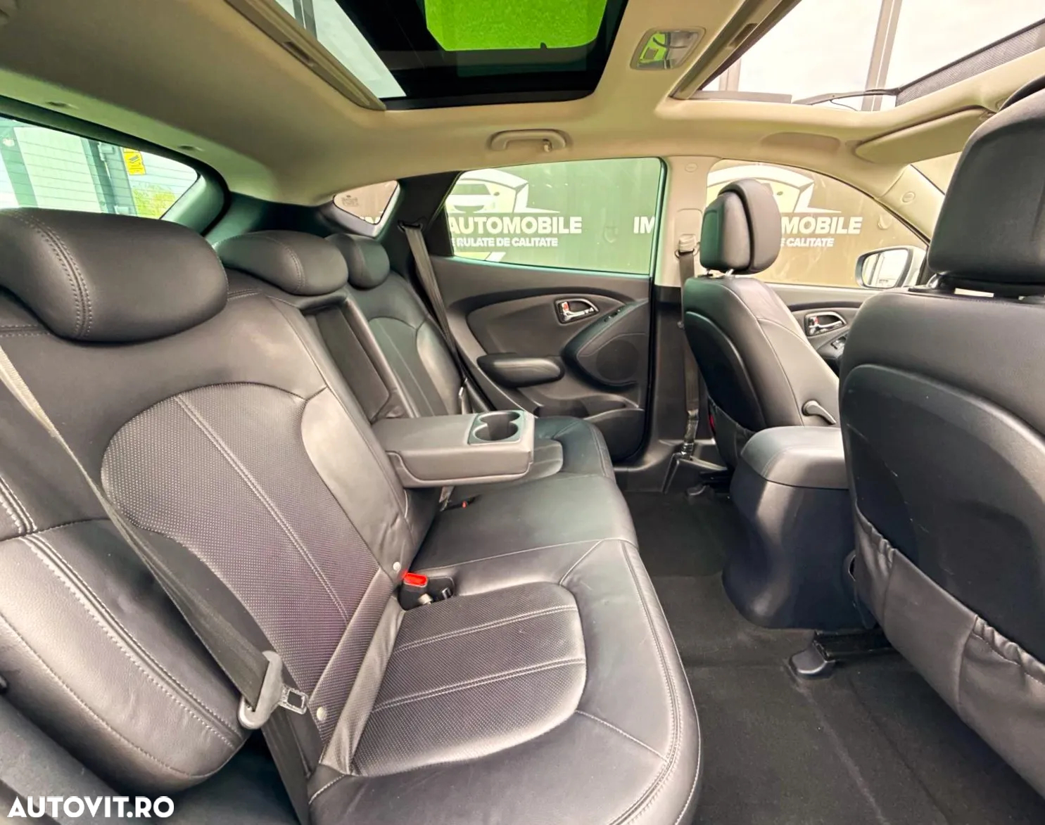 Hyundai ix35 2.0 CRDI 4WD Premium - 20