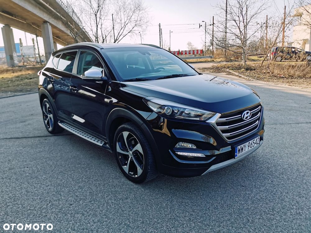 Hyundai Tucson - 3