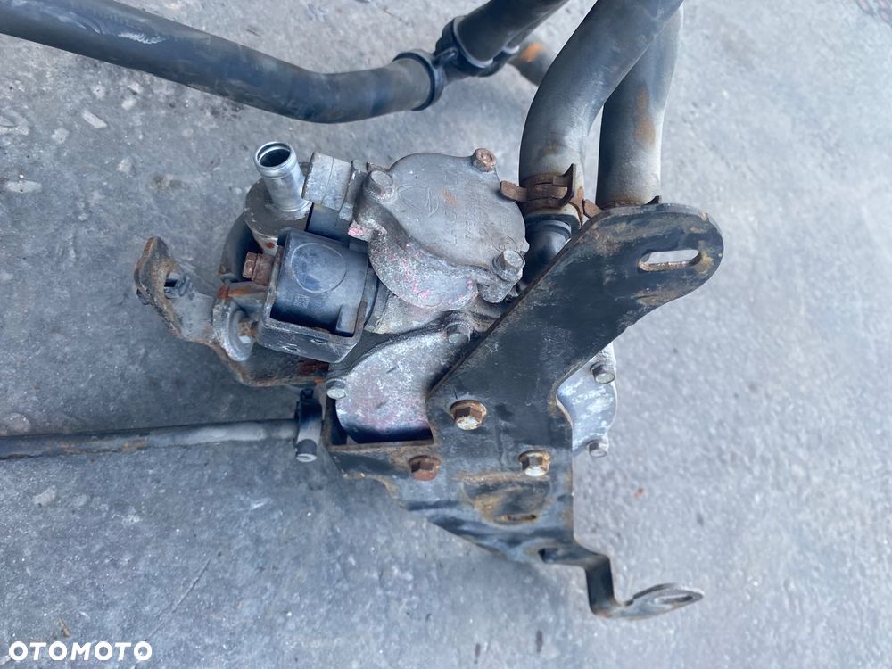 DACIA DOKKER LODGY 1.6 8V mpi KOMPUTER STEROWNIK LPG GAZ INSTALACJA GAZOWA GAZ LPG wtryski wtryskiwacze parownik LANDIRENZO 616000281  591314000  RE352170654 - 6