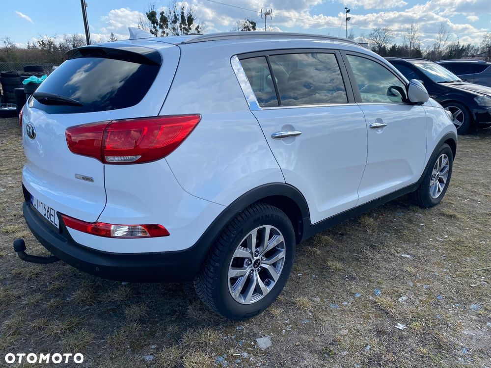 Kia Sportage 1.7 CRDI 2WD ISG Vision - 33