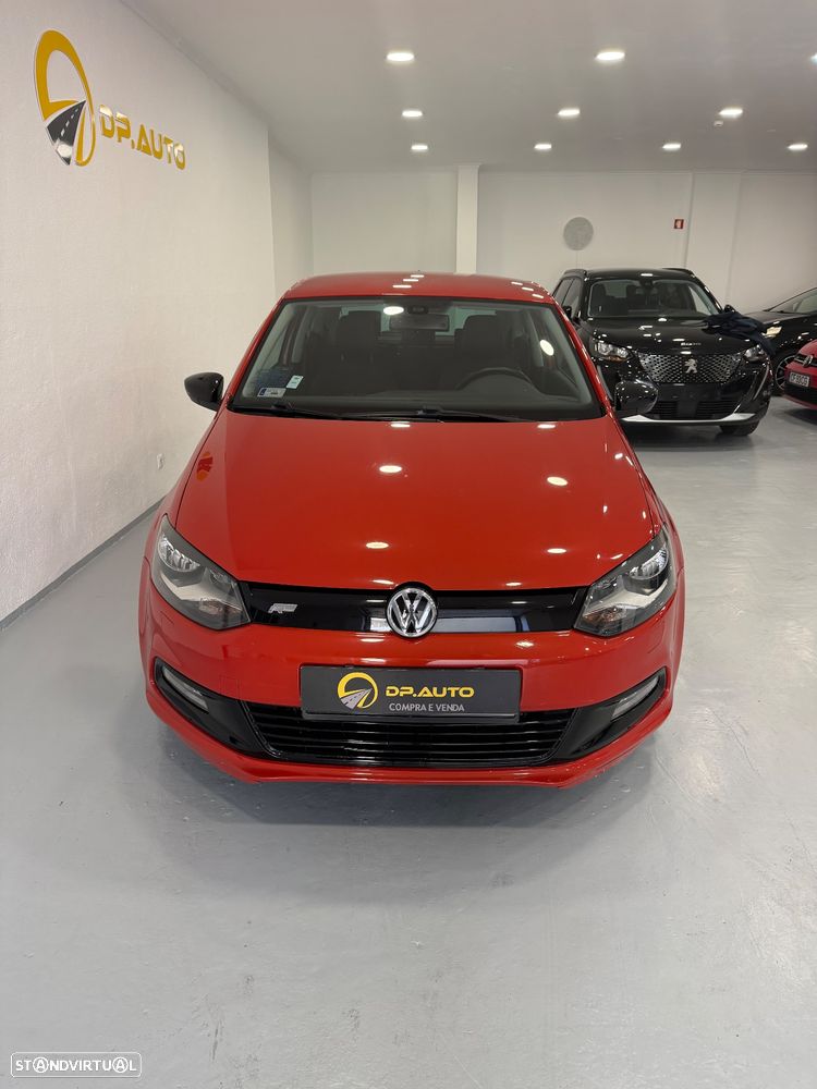 VW Polo 1.4 MATCH - 3
