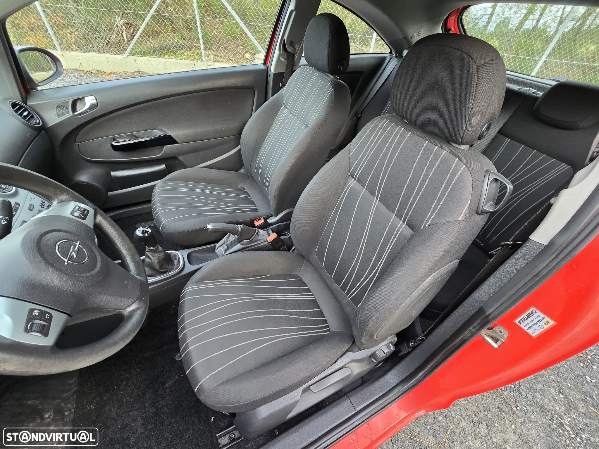Opel Corsa 1.0 12V Edition - 23