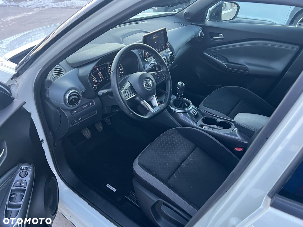 Nissan Juke 1.0 DIG-T N-Design - 9