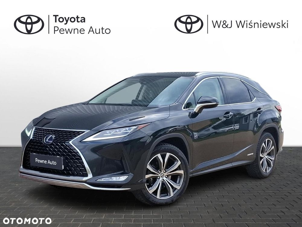 Lexus RX 450h F-Impression - 1