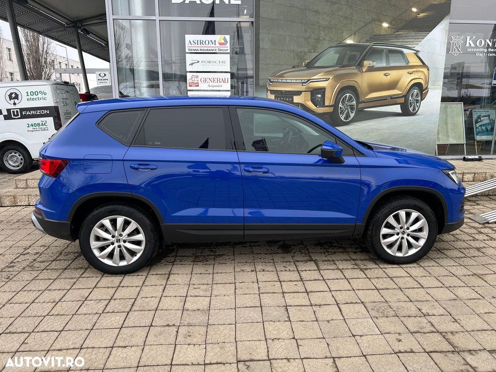 Seat Ateca 2.0 TDI 4DRIVE DSG7 Style - 5