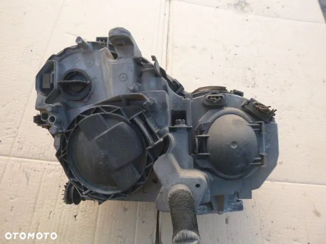 LAMPA LEWY PRZÓD LEWA PRZEDNIA MERCEDES C KLASA W203 LIFT XENON - 10