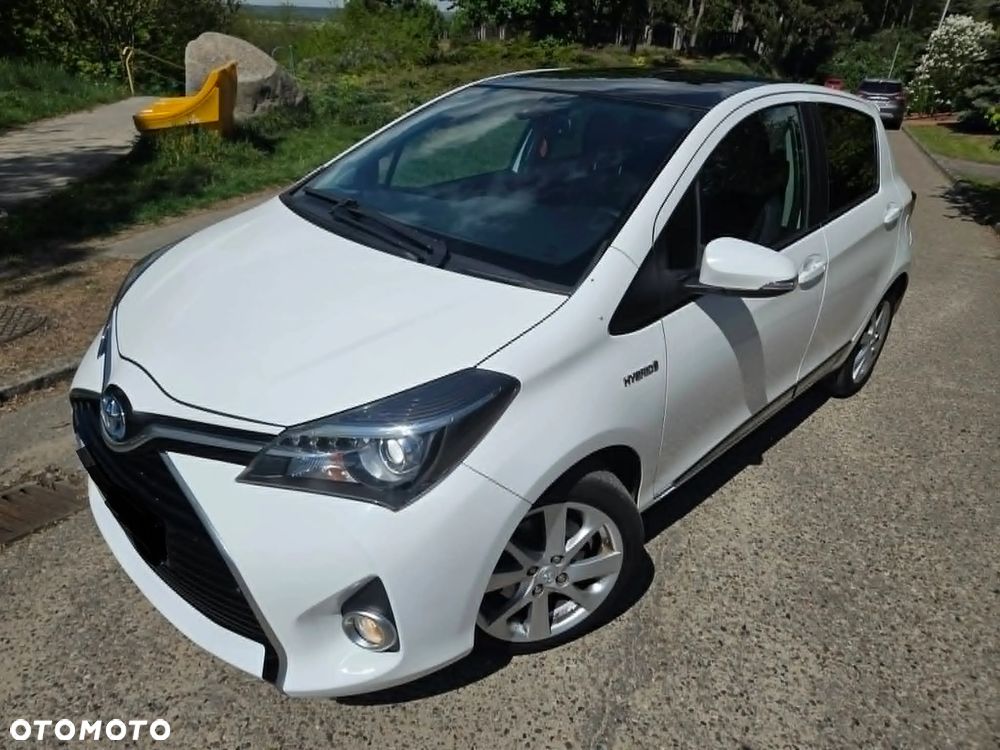 Toyota Yaris 1.5 VVT-i GR Sport - 2