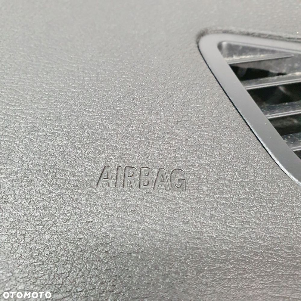 BMW SERIA X3 F25 LIFT DESKA ROZDZIELCZA KONSOLA KOKPIT PULPIT PODUSZKI AIRBAG AIR BAG NAPINACZE KIT SET - 5