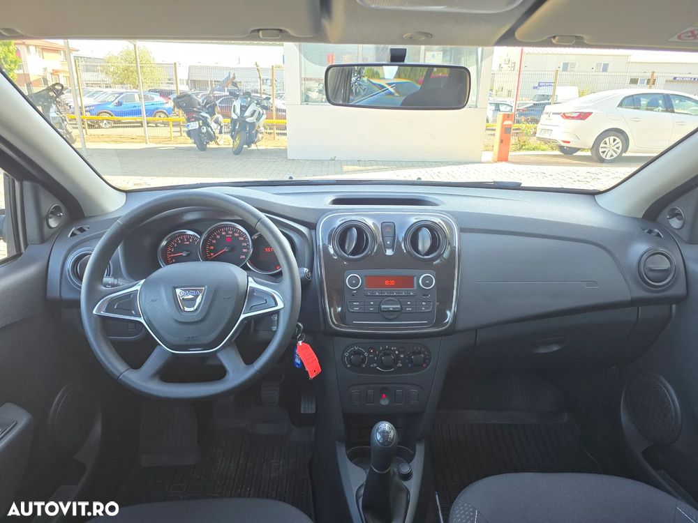 Dacia Sandero 1.5 Blue dCi SL PLUS - 7