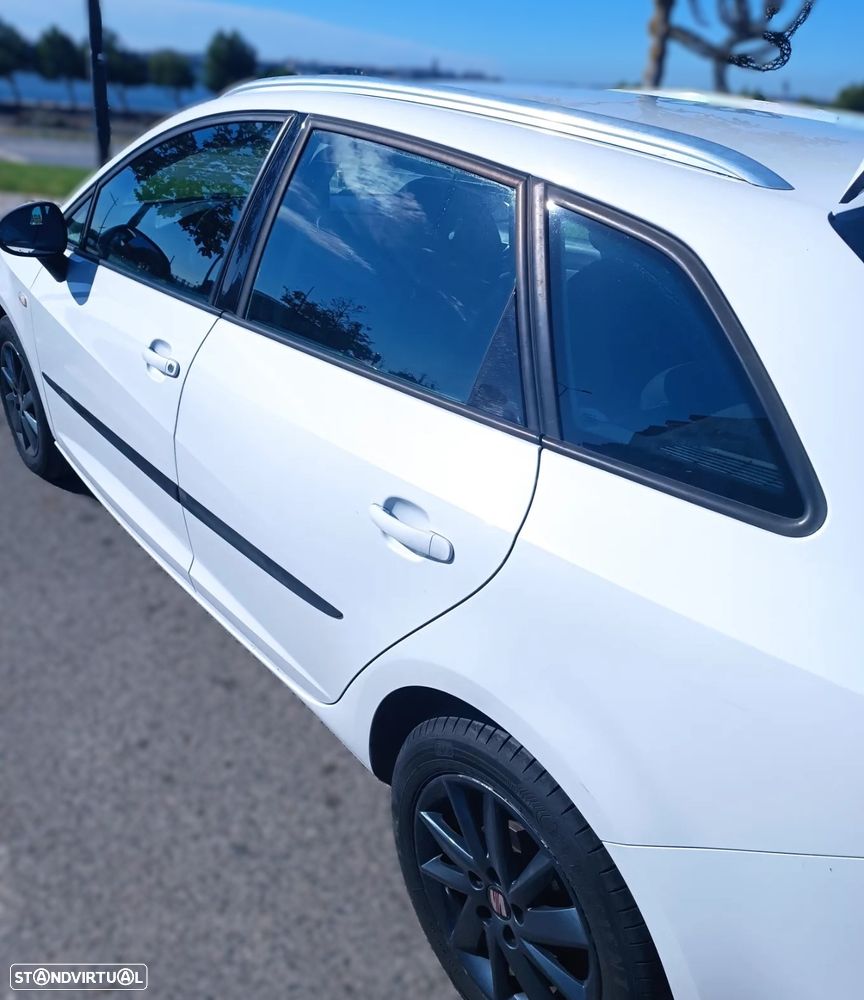 SEAT Ibiza ST 1.2 TDI CR Ecomotive Style - 8