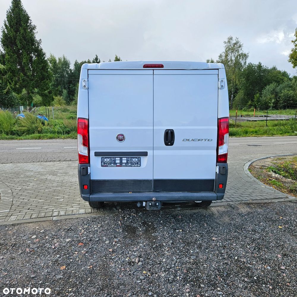Fiat DUCATO 2.3 MTJ  h1 L2 DŁUGI LONG klimatyzacja - 5