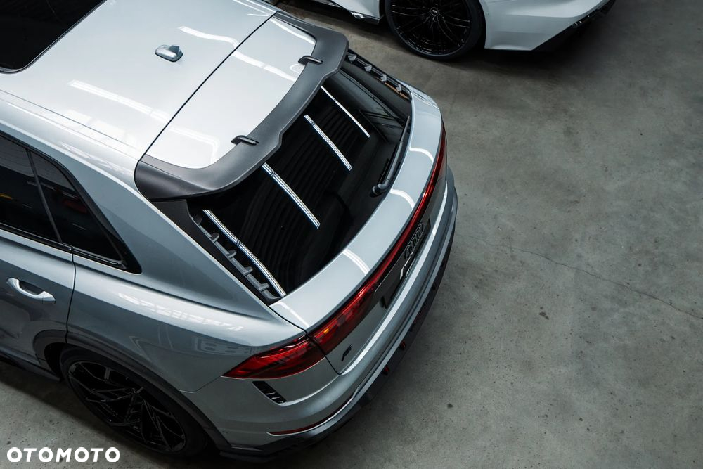 Audi RS Q8 RSQ8 TFSI Quattro Tiptronic Performance - 6