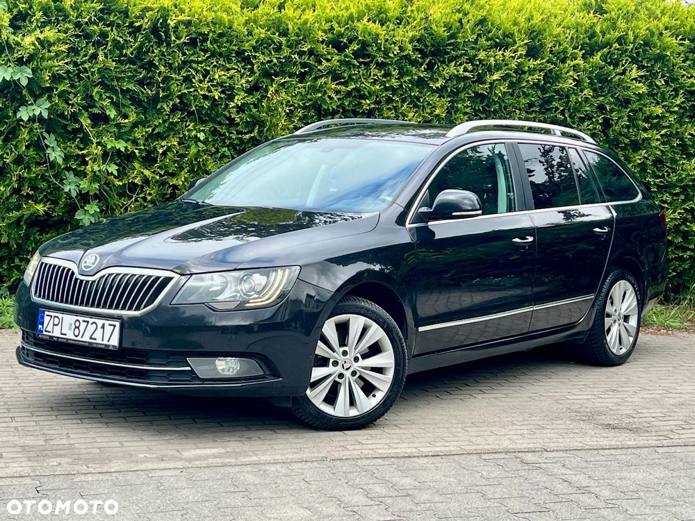 Skoda Superb 2.0 TDI Comfort DSG - 20