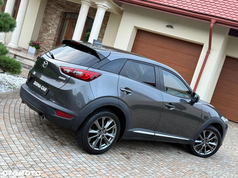 Mazda CX-3 SKYACTIV-G 120 FWD Kizoku Intense - 26