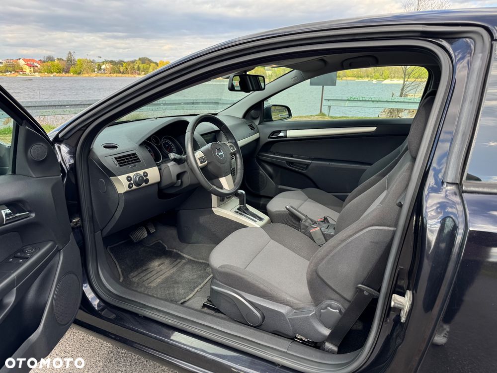 Opel Astra 1.8 Automatik Cosmo - 10