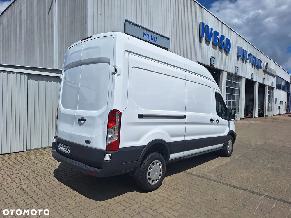 Ford Transit L3H3 Wysoki Poduszki Grzana Szyba Krajowy - 3