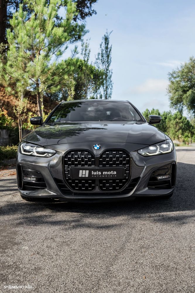BMW 420 d Pack Desportivo M Auto - 7