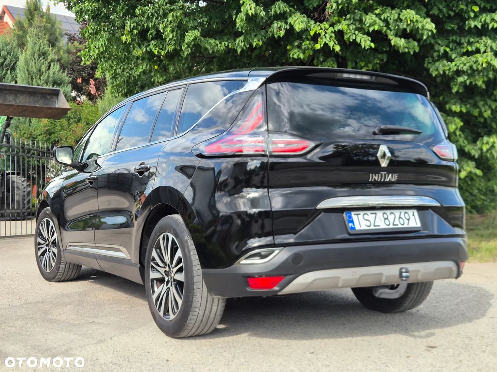 Renault Espace Energy dCi 160 EDC Initiale Paris - 11