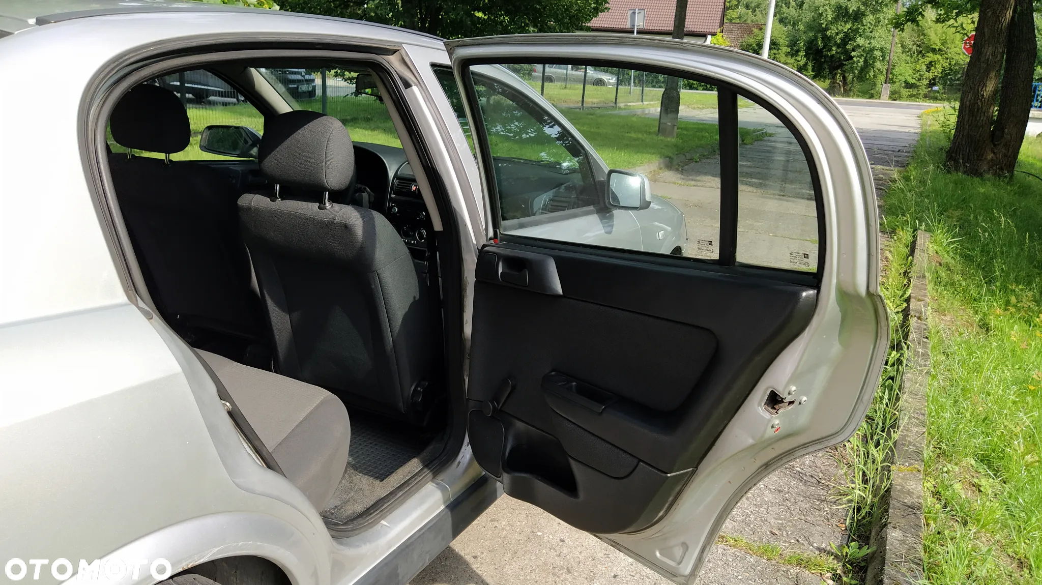 Opel Astra II 1.7 CDTI - 22