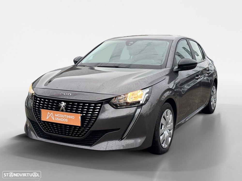 Peugeot 208 1.2 PureTech Active Pack - 1