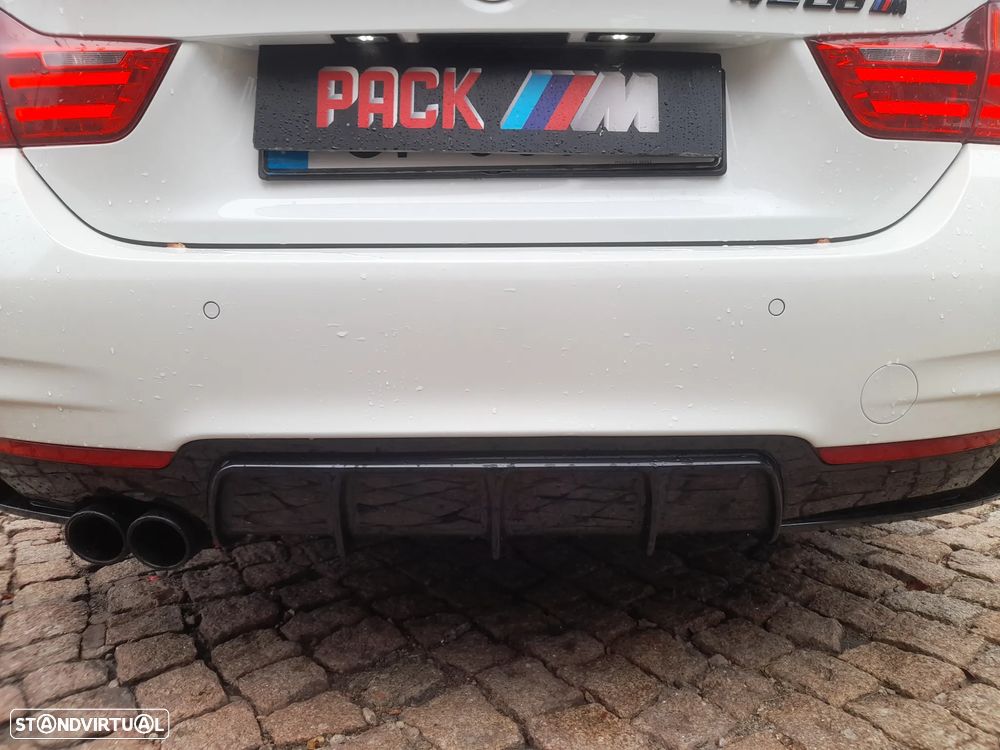 BMW 420 d Aut. M Sport - 39