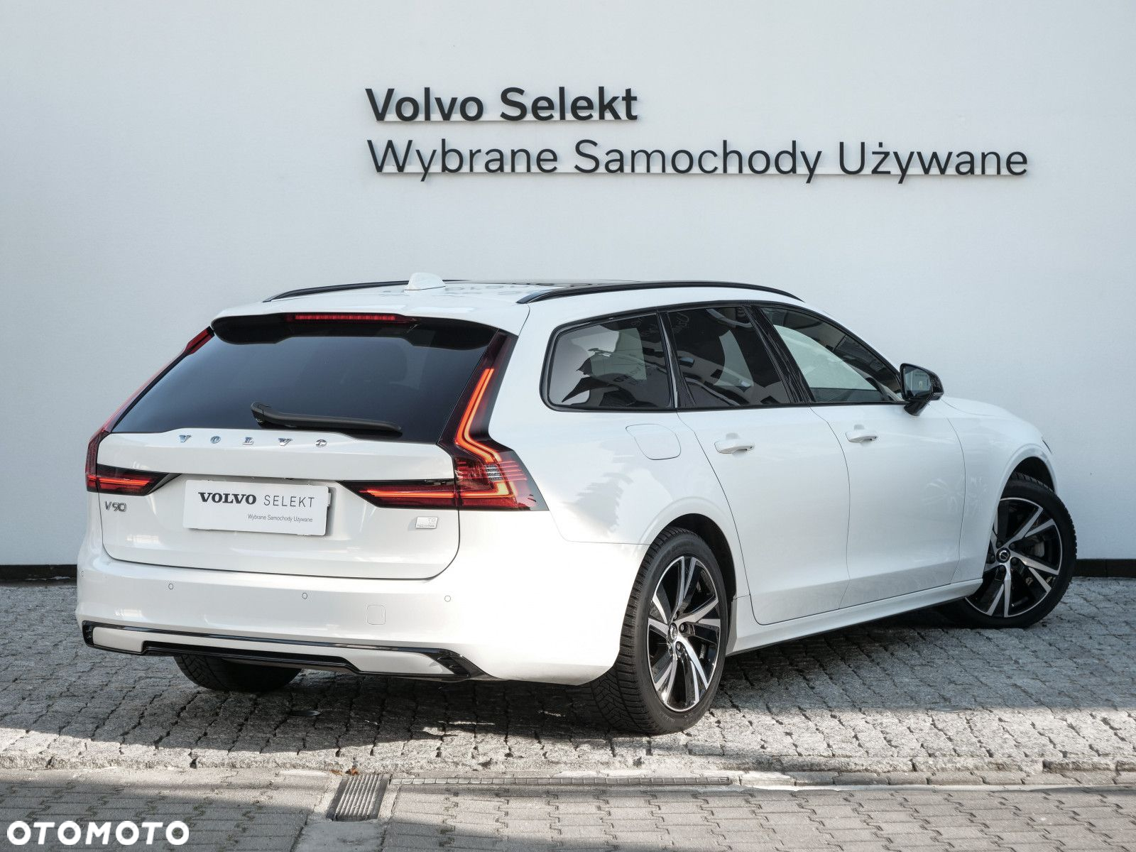 Volvo V90 - 8