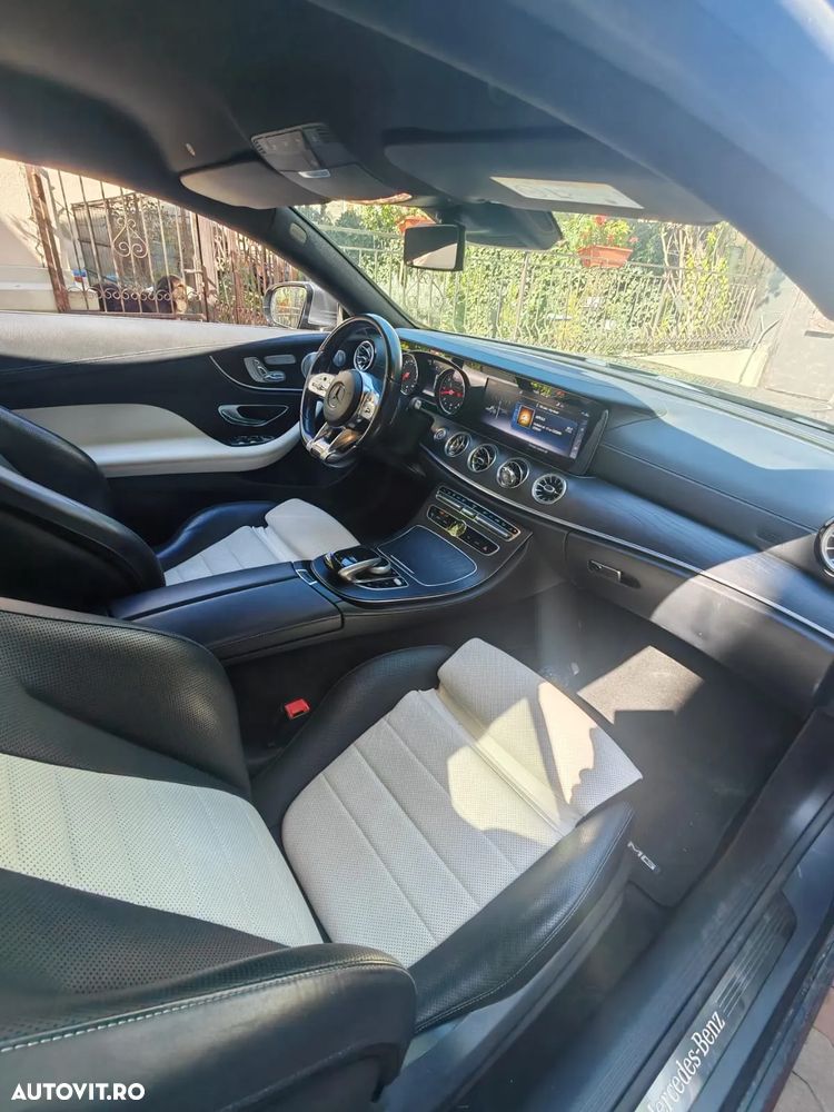 Mercedes-Benz E 350 d Cabrio - 4
